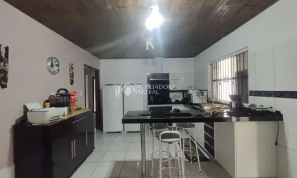 Casa com 4 quartos à venda na Professor Fanor da Silva, 363, Pinheira, Palhoça, 250 m2 por R$ 1.180.000