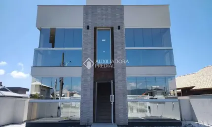 Apartamento com 4 quartos à venda na Avenida do Papagaio, 5233, Balneário Ponta do Papagaio (Ens Brito), Palhoça, 100 m2 por R$ 670.000