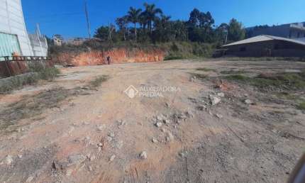 Terreno à venda na Torcate Martins, 332, Alto Aririu, Palhoça, 611 m2 por R$ 375.000