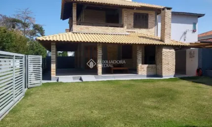 Casa com 2 quartos à venda na da Amizade, 180, Pinheira, Palhoça, 140 m2 por R$ 980.000