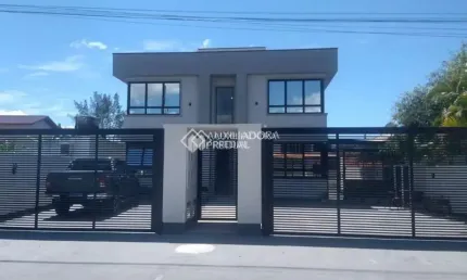 Apartamento com 3 quartos à venda na Rua Sagrada Familia, 7793, Pinheira, Palhoça, 76 m2 por R$ 600.000