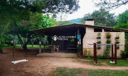 Terreno à venda na manoel alfredo dos santos, 002, guarda do imbau, palhoça, 2655 m2 por r$ 2.500.000