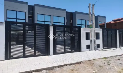 Casa com 2 quartos à venda na Rua Professora Clotilde Silveira Juttel, 548, Pinheira, Palhoça, 88 m2 por R$ 875.900