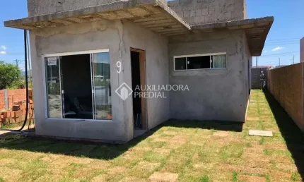 Casa com 2 quartos à venda na Bernardo Turnes Neto, 9, Guarda do Cubatão, Palhoça, 139 m2 por R$ 360.000