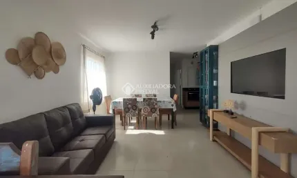 Apartamento com 3 quartos à venda na Avenida Astrogildo Quadros, 4943, Pinheira, Palhoça, 86 m2 por R$ 586.000