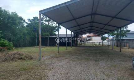 Terreno comercial à venda na Rodovia Evádio Paulo Broering, 425, Praia do Sonho, Palhoça, 1533 m2 por R$ 1.665.000