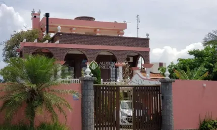 Casa com 4 quartos à venda na 508, 111121, Pinheira, Palhoça, 350 m2 por R$ 2.600.000