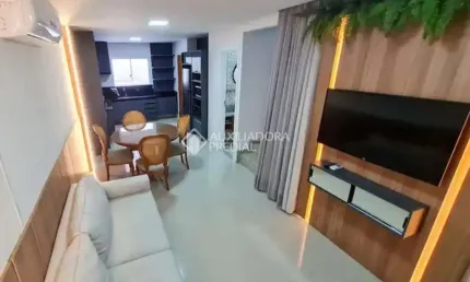 Casa com 3 quartos à venda na 400, 5, Balneário Ponta do Papagaio (Ens Brito), Palhoça, 128 m2 por R$ 900.000