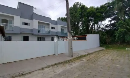 Apartamento com 2 quartos à venda na Fridolino Jacob Schütz, 547, Aririu, Palhoça, 50 m2 por R$ 320.000