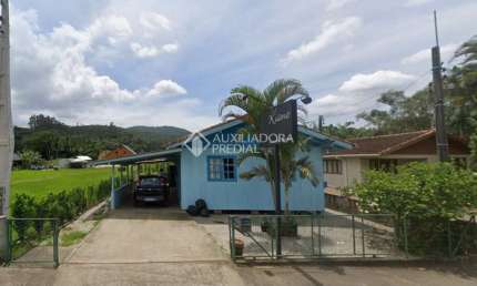 Casa com 1 quarto à venda na Major Soares Do Nascimento De Assis, 1886, São Francisco, Santo Amaro da Imperatriz, 70 m2 por R$ 299.000