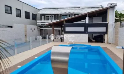 Casa com 6 quartos à venda na 2001, 531, Pinheira, Palhoça, 300 m2 por R$ 1.800.000