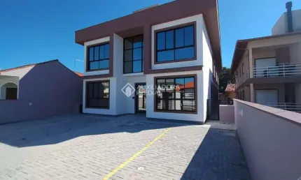 Apartamento com 3 quartos à venda na Rua Pica Pau, 237, Praia do Sonho, Palhoça, 93 m2 por R$ 570.000