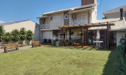 Casa com 3 quartos à venda na Rua Tucumã, 365, Praia do Sonho, Palhoça, 160 m2 por R$ 1.490.000