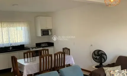 Casa com 2 quartos à venda na Clevelândia, 123, Enseada de Brito, Palhoça, 140 m2 por R$ 580.000
