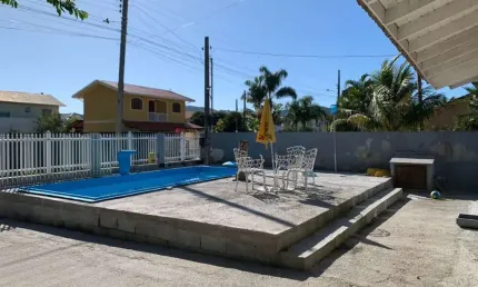 Casa com 4 quartos à venda na Rua Tangará, 54, Praia do Sonho, Palhoça, 120 m2 por R$ 600.000
