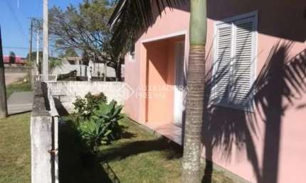 Casa com 3 quartos à venda na Rodovia Evádio Paulo Broering, 6, Passagem de Maciambú (Ens Brito), Palhoça, 120 m2 por R$ 375.000