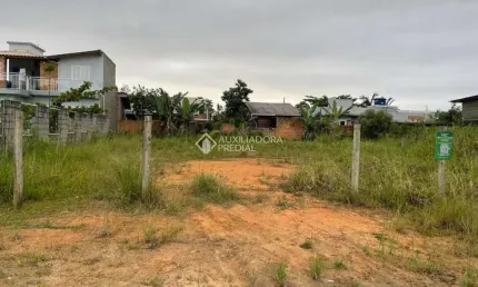 Terreno à venda na Rua Paulo Manoel dos Santos, 219, Pinheira, Palhoça, 448 m2 por R$ 425.000