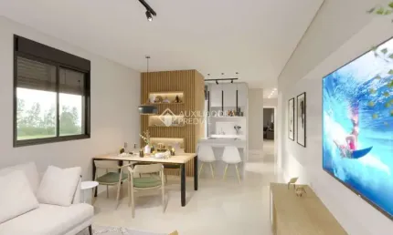 Apartamento com 3 quartos à venda na Rua Tangará, 70, Enseada de Brito, Palhoça, 82 m2 por R$ 780.000