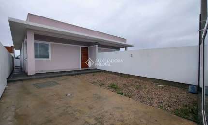 Casa com 2 quartos à venda na Rodovia Evádio Paulo Broering, 100, Enseada de Brito, Palhoça, 65 m2 por R$ 350.000