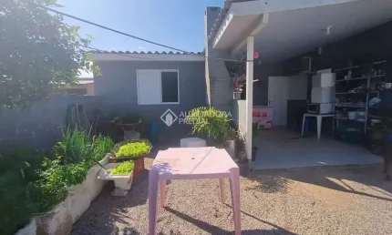 Casa com 3 quartos à venda na Rua Aderbal Ramos da Silva, 365, Morretes (Ens Brito), Palhoça, 75 m2 por R$ 370.000