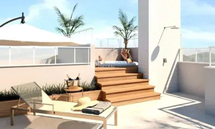 Apartamento com 3 quartos à venda na Rua Janete Marilda de Souza, 100, Nova Palhoça, Palhoça, 69 m2 por R$ 395.791