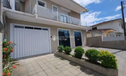 Casa com 3 quartos à venda na Rua João Febrônio de Oliveira, 97, Ponte do Imaruim, Palhoça, 222 m2 por R$ 1.680.000