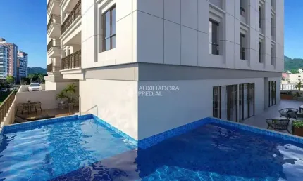 Apartamento com 3 quartos à venda na Rua dos Cardeais, 35, Pedra Branca, Palhoça, 96 m2 por R$ 1.000.000