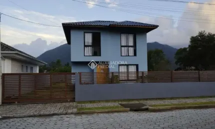 Casa com 3 quartos à venda na Serra do Bom Retiro, 68, Guarda do Cubatão, Palhoça, 98 m2 por R$ 569.000