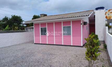 Casa com 2 quartos à venda na Rua Tradição, 8, Pinheira, Palhoça, 70 m2 por R$ 420.000