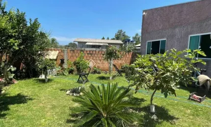 Casa com 1 quarto à venda na Fortuna, 365, Pinheira, Palhoça, 72 m2 por R$ 355.000