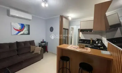 Apartamento com 2 quartos à venda na Rua Tia Silvia, 5079, Pinheira, Palhoça, 63 m2 por R$ 480.000