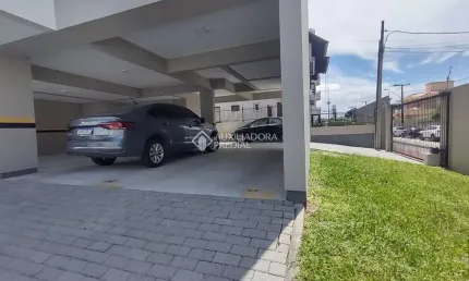 Apartamento com 3 quartos à venda na Rua Irmo Scheidt, 186, Centro, Palhoça, 88 m2 por R$ 750.000