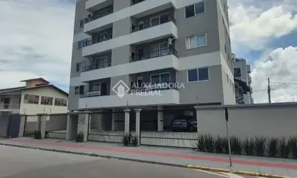 Apartamento com 3 quartos à venda na rua irmo scheidt, 186, centro, palhoça, 93 m2 por r$ 680.000