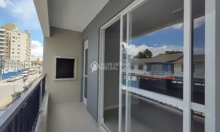 Apartamento com 3 quartos à venda na Rua Irmo Scheidt, 186, Centro, Palhoça, 79 m2 por R$ 630.000
