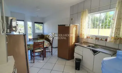 Casa com 3 quartos à venda na avenida astrogildo quadros, 6345, pinheira, palhoça, 63 m2 por r$ 540.000