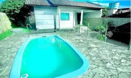 Casa com 1 quarto à venda na Marcilio Dias, 3895, Pinheira, Palhoça, 70 m2 por R$ 638.000