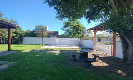Casa com 3 quartos à venda na Rua Sagrada Familia, 111, Pinheira, Palhoça, 100 m2 por R$ 530.000