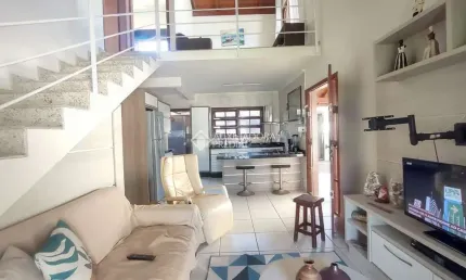 Casa com 4 quartos à venda na da Madrugada, 15, Pinheira, Palhoça, 200 m2 por R$ 1.800.000