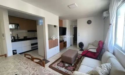 Apartamento com 2 quartos à venda na Rua Mathias Schell, 132, Sertão do Maruim, São José, 51 m2 por R$ 270.000