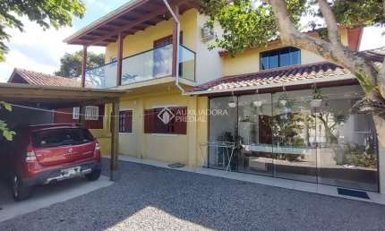 Casa com 4 quartos à venda na Rua Primavera, 292, Pinheira, Palhoça, 170 m2 por R$ 1.650.000