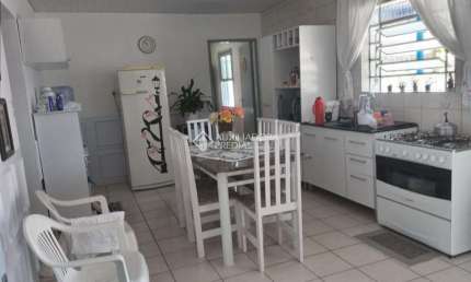 Casa com 4 quartos à venda na 1447, 216, Passagem de Maciambú (Ens Brito), Palhoça, 140 m2 por R$ 375.000