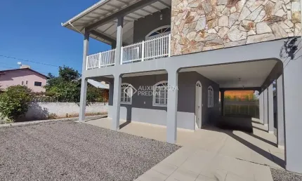 Casa com 5 quartos à venda na Dante Sanfelice, 502, Pinheira, Palhoça, 180 m2 por R$ 875.000