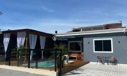 Casa com 3 quartos à venda na cardida freitas da rosa, 580, pinheira, palhoça, 120 m2 por r$ 797.870