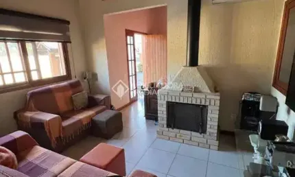 Casa com 4 quartos à venda na da Amizade, 208, Pinheira, Palhoça, 160 m2 por R$ 980.000