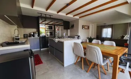 Casa com 4 quartos à venda na da Amizade, 17, Pinheira, Palhoça, 141 m2 por R$ 1.300.000
