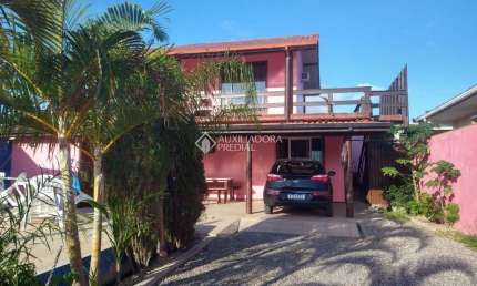 Casa com 6 quartos à venda na Andira, 84, Praia do Sonho, Palhoça, 240 m2 por R$ 1.219.000