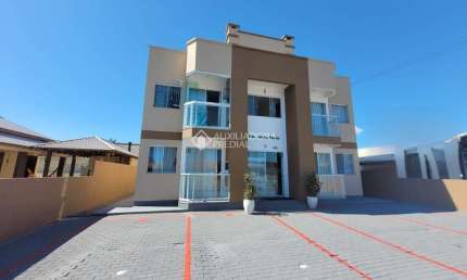 Apartamento com 2 quartos à venda na Rua Santarem, 484, Praia do Sonho, Palhoça, 54 m2 por R$ 430.000