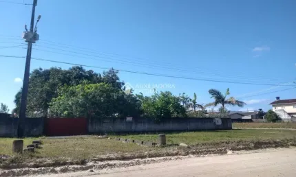 Terreno à venda na 513, 1035, Pinheira, Palhoça, 436 m2 por R$ 420.000