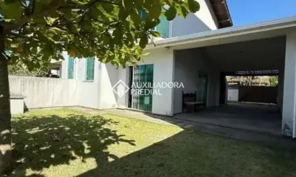 Casa com 2 quartos à venda na Osni Schart, 136, Praia do Sonho, Palhoça, 108 m2 por R$ 550.000