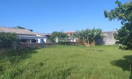 Terreno à venda na Rua Sagrada Familia, 1854, Pinheira, Palhoça, 420 m2 por R$ 447.000